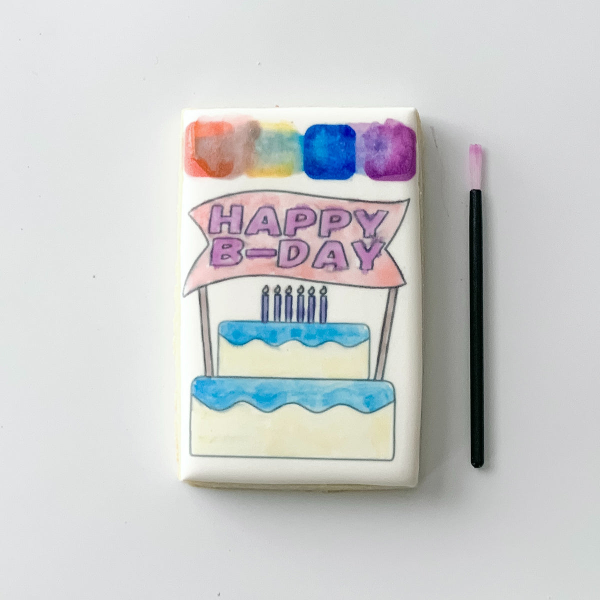 Birthday Cake image 1