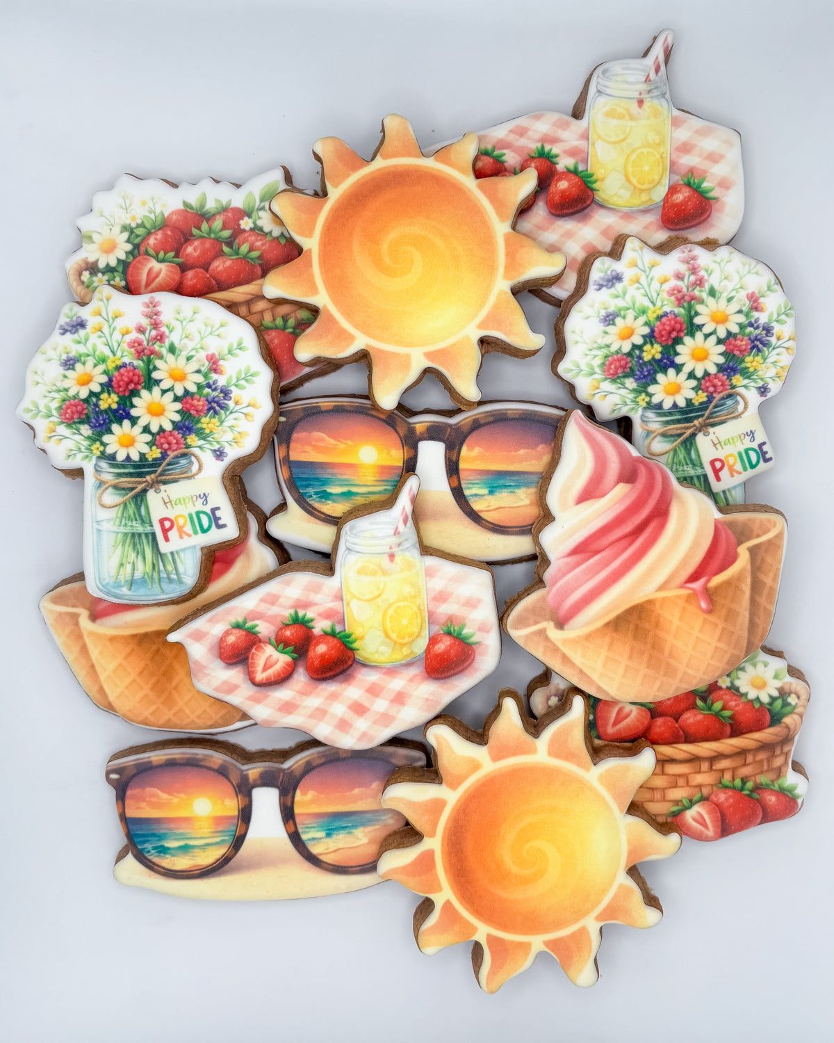 Sweet Squeeze of Summer